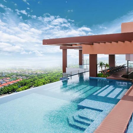 La Vela Hue Hotel エクステリア 写真 Sky Pool