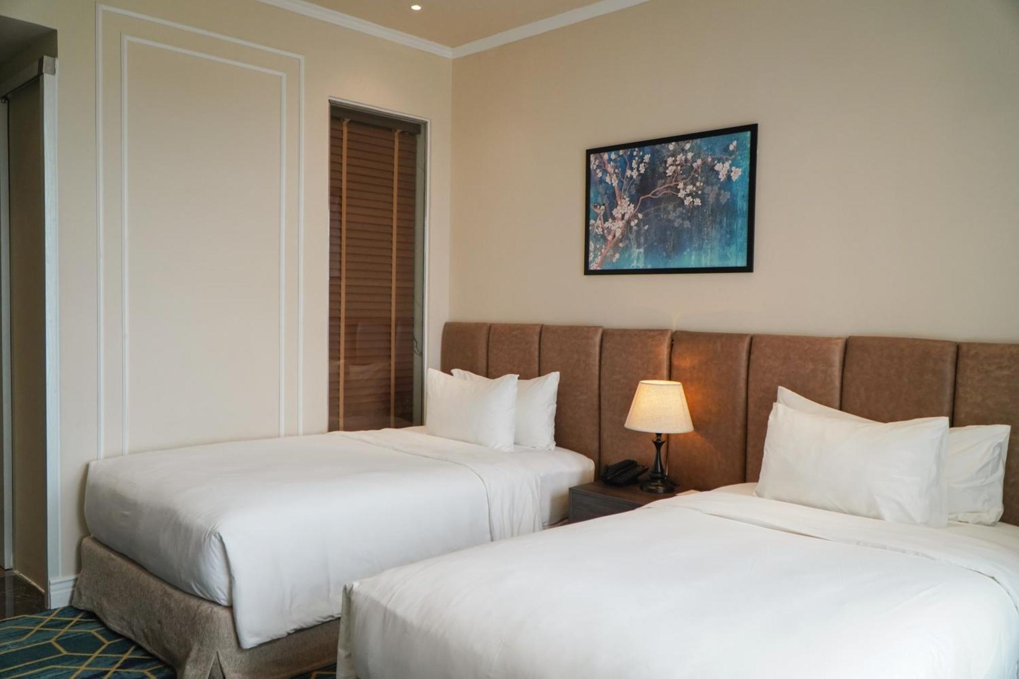 La Vela Hue Hotel エクステリア 写真 Deluxe Room